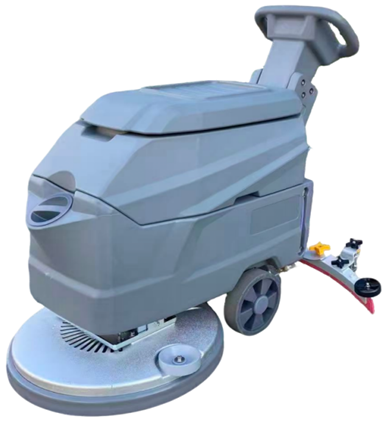 Поломоечная машина DEGESHI DS-450E, 1800 м2/ч, 950Вт, 220В