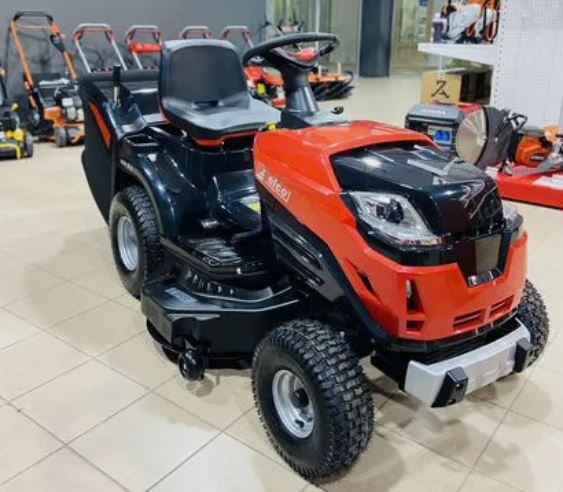 Газонокосилка с сиденьем (минитрактор) Efco EF 102R/16 K 68059217