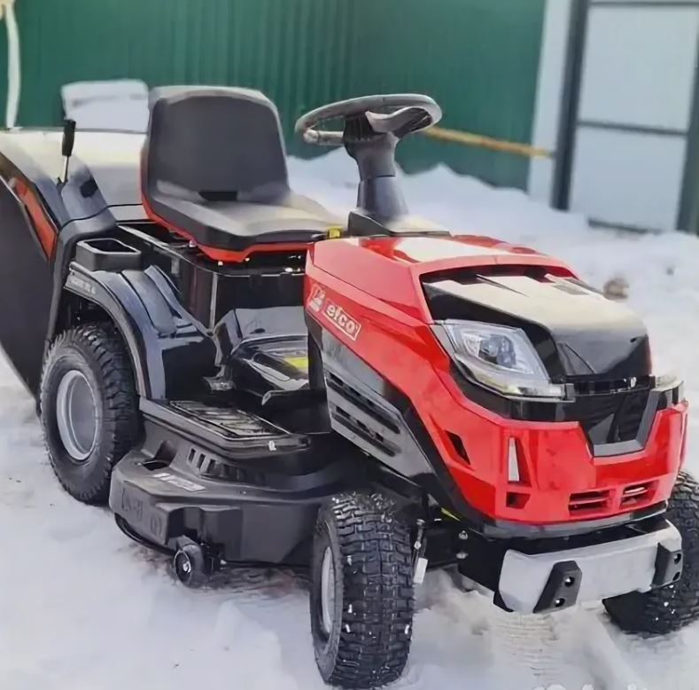 Газонокосилка с сиденьем (минитрактор) Efco EF 102R/16 K 68059217