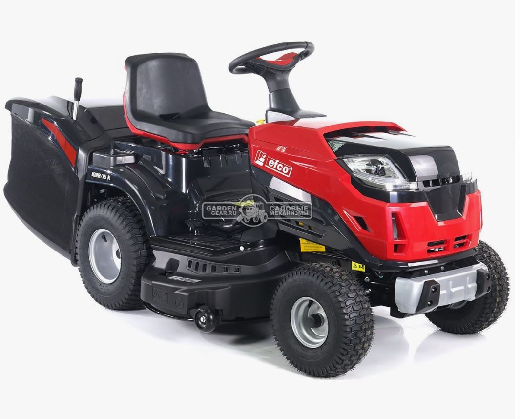 Газонокосилка с сиденьем (минитрактор) Efco EF 102R/16 K 68059217