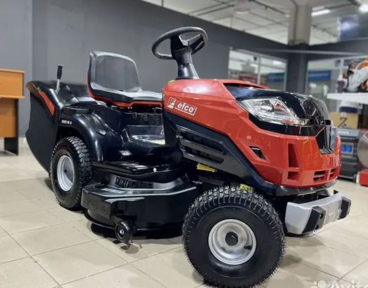 Газонокосилка с сиденьем (минитрактор) Efco EF 102R/16 K 68059217