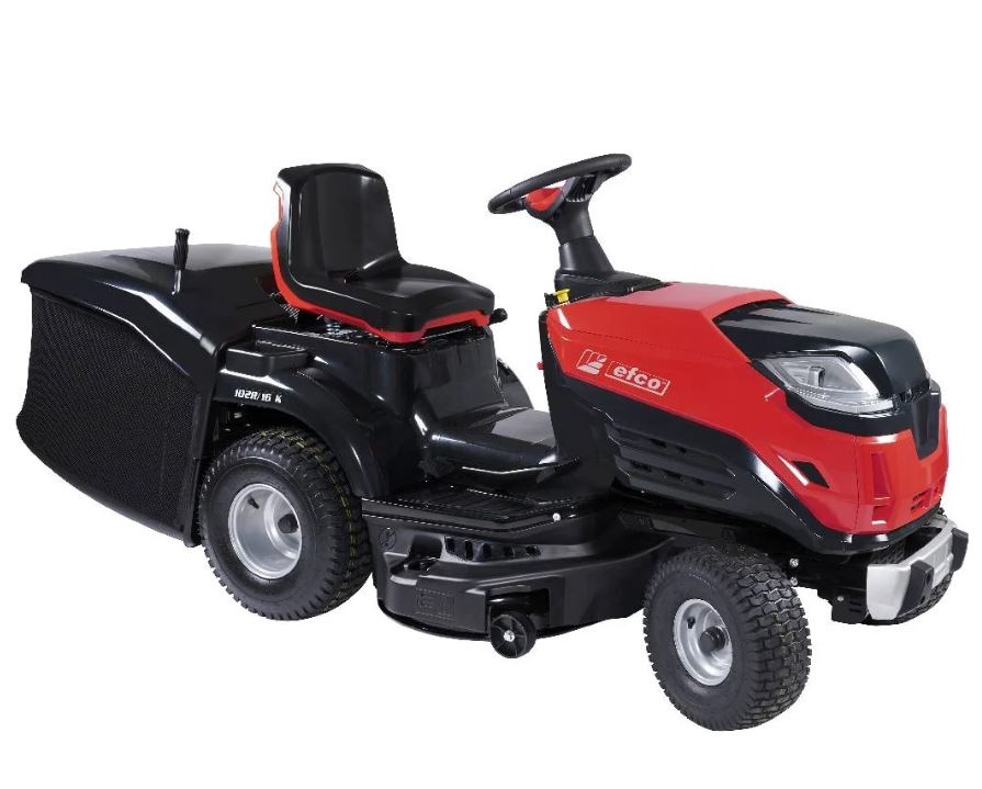 Газонокосилка с сиденьем (минитрактор) Efco EF 102R/16 K 68059217