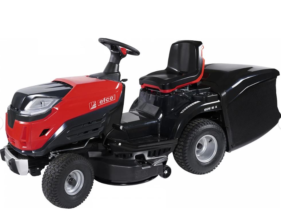 Газонокосилка с сиденьем (минитрактор) Efco EF 102R/16 K 68059217