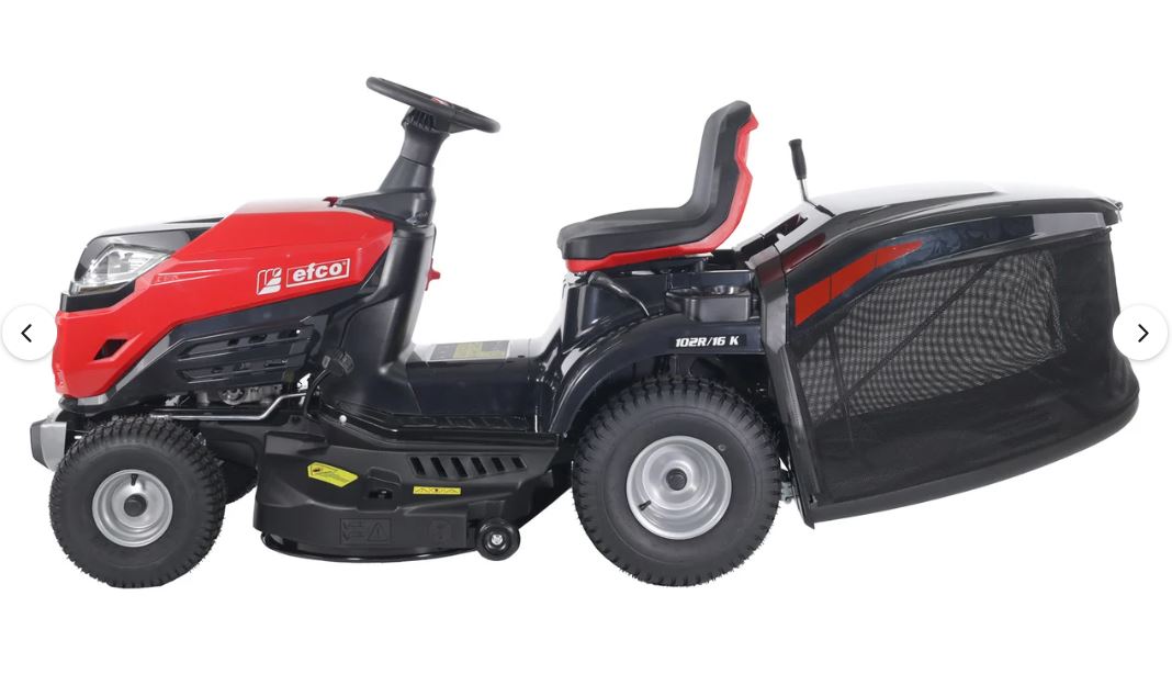 Газонокосилка с сиденьем (минитрактор) Efco EF 102R/16 K 68059217