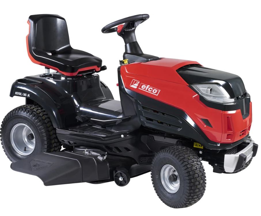 Газонокосилка с сиденьем (минитрактор) Efco EF 109L/16 K 68059213