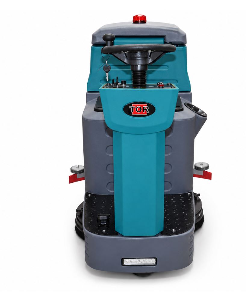 Поломоечная машина TOR JH-660 (зар. устр + Lithium аккум.) Арт. 2040