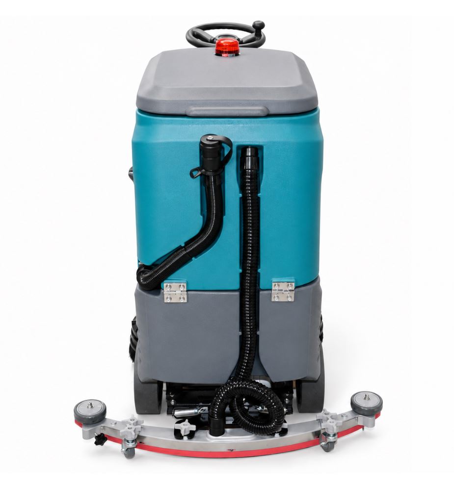 Поломоечная машина TOR JH-660 (зар. устр + Lithium аккум.) Арт. 2040