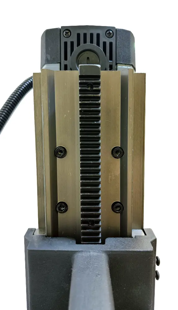Станок сверлильный на магнитном основании REALREZ RMD28Т 1200W, 230В