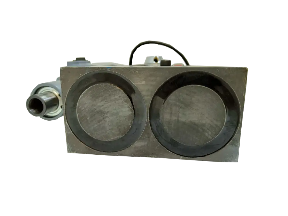 Станок сверлильный на магнитном основании REALREZ RMD32T 2000W, 230В