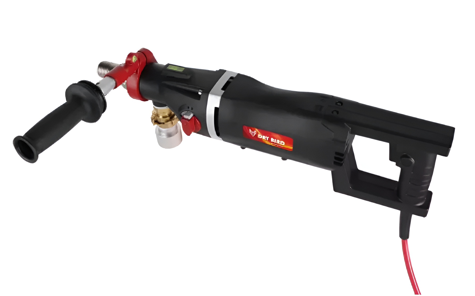 Алмазная дрель с микроударом BYCON DB-202D, 2.6кВт, 250мм