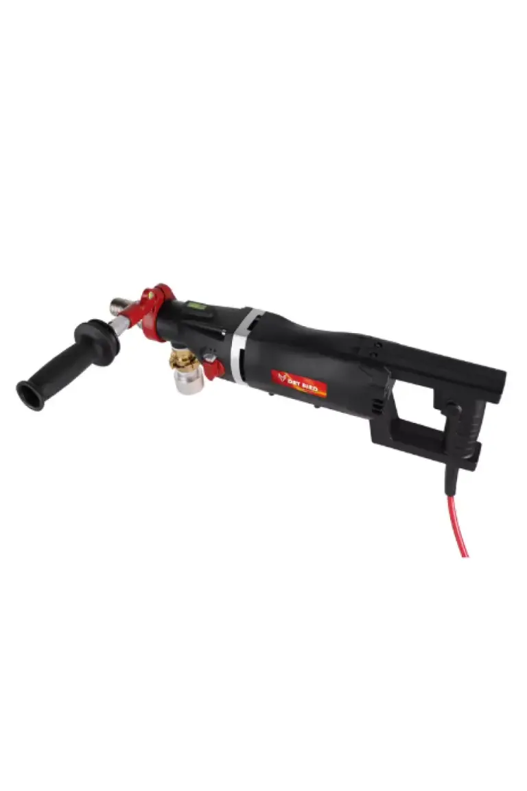 Алмазная дрель с микроударом BYCON DB-202P, 2.6 кВт, 200мм