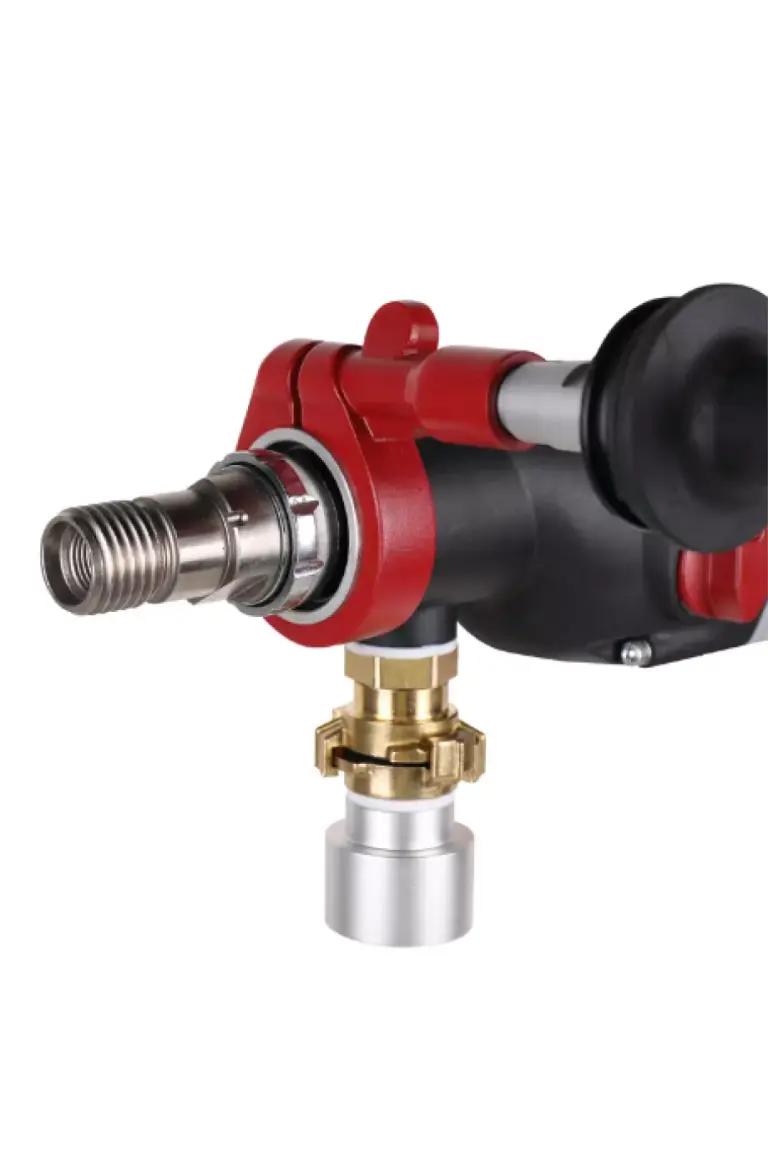 Алмазная дрель с микроударом BYCON DB-202P, 2.6 кВт, 200мм