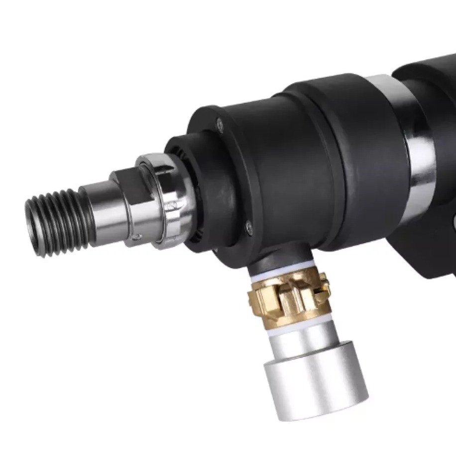 Алмазная дрель с микроударом BYCON DB-352, 3.3 кВт, 350мм