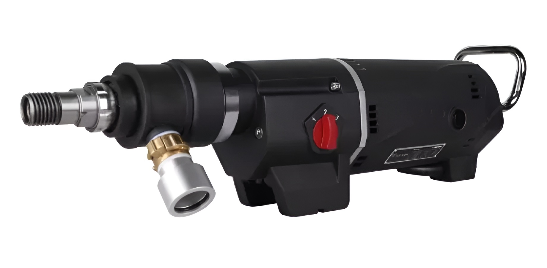 Алмазная дрель с микроударом BYCON DB-352, 3.3 кВт, 350мм