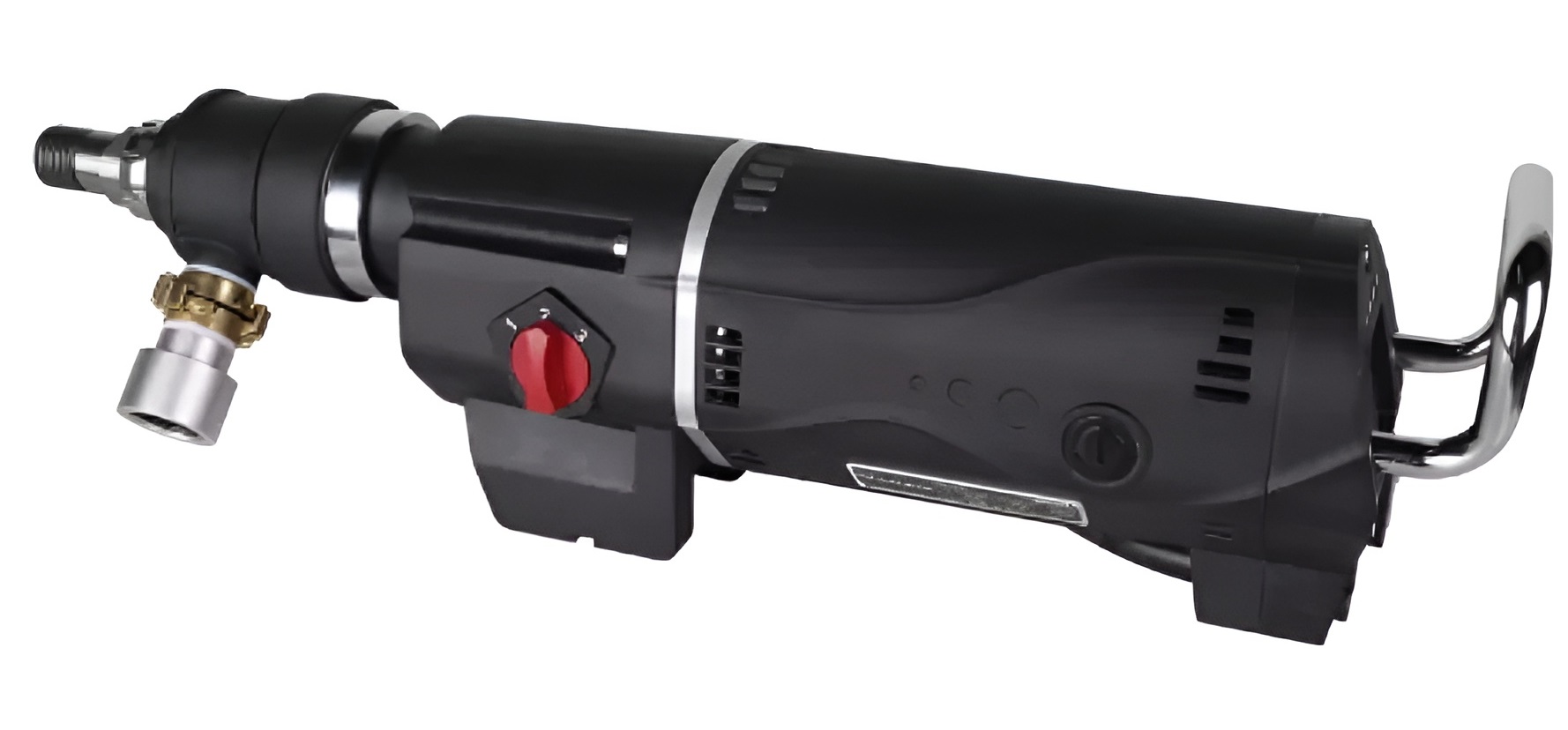 Алмазная дрель с микроударом BYCON DB-352, 3.3 кВт, 350мм