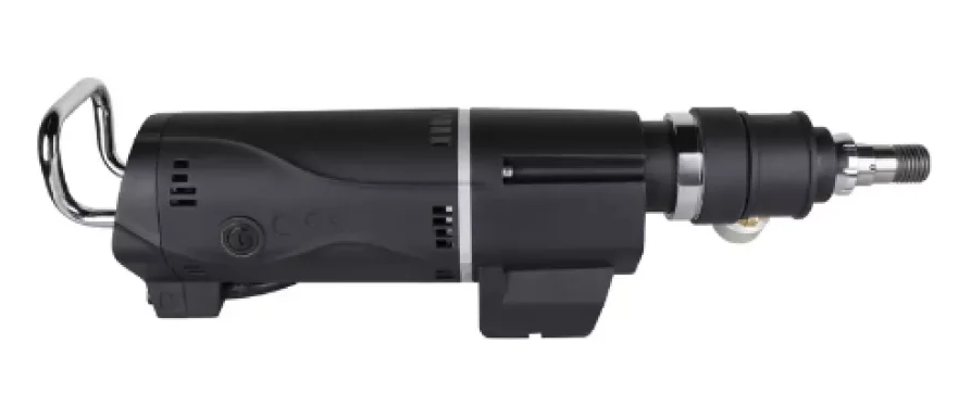 Алмазная дрель с микроударом BYCON DB-352, 3.3 кВт, 350мм