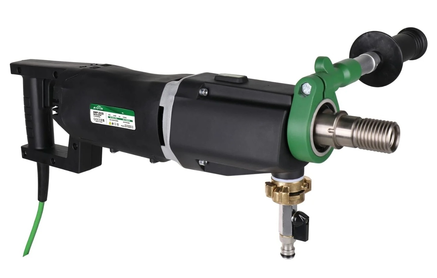 Алмазная дрель BYCON DMP-202BD, 2.6 кВт, 250мм