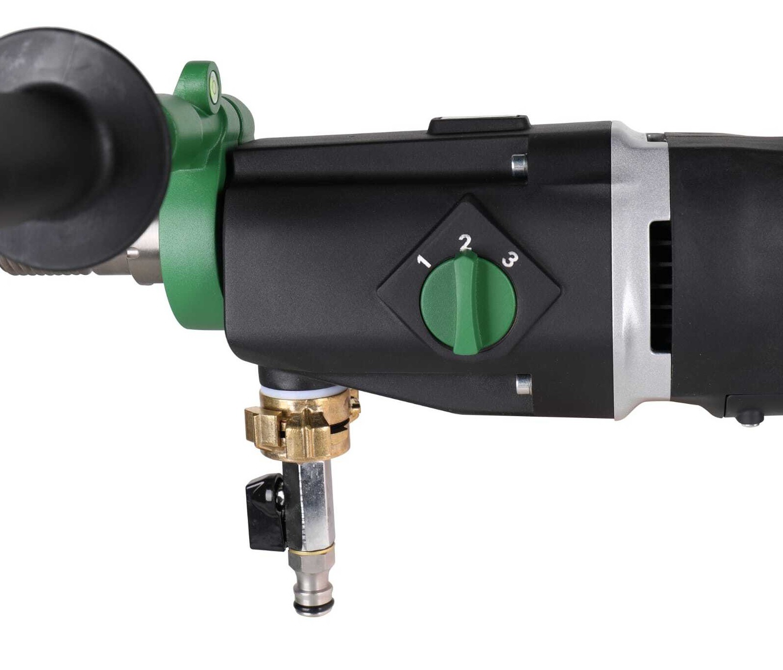 Алмазная дрель BYCON DMP-202BP, 3кВт, 250мм