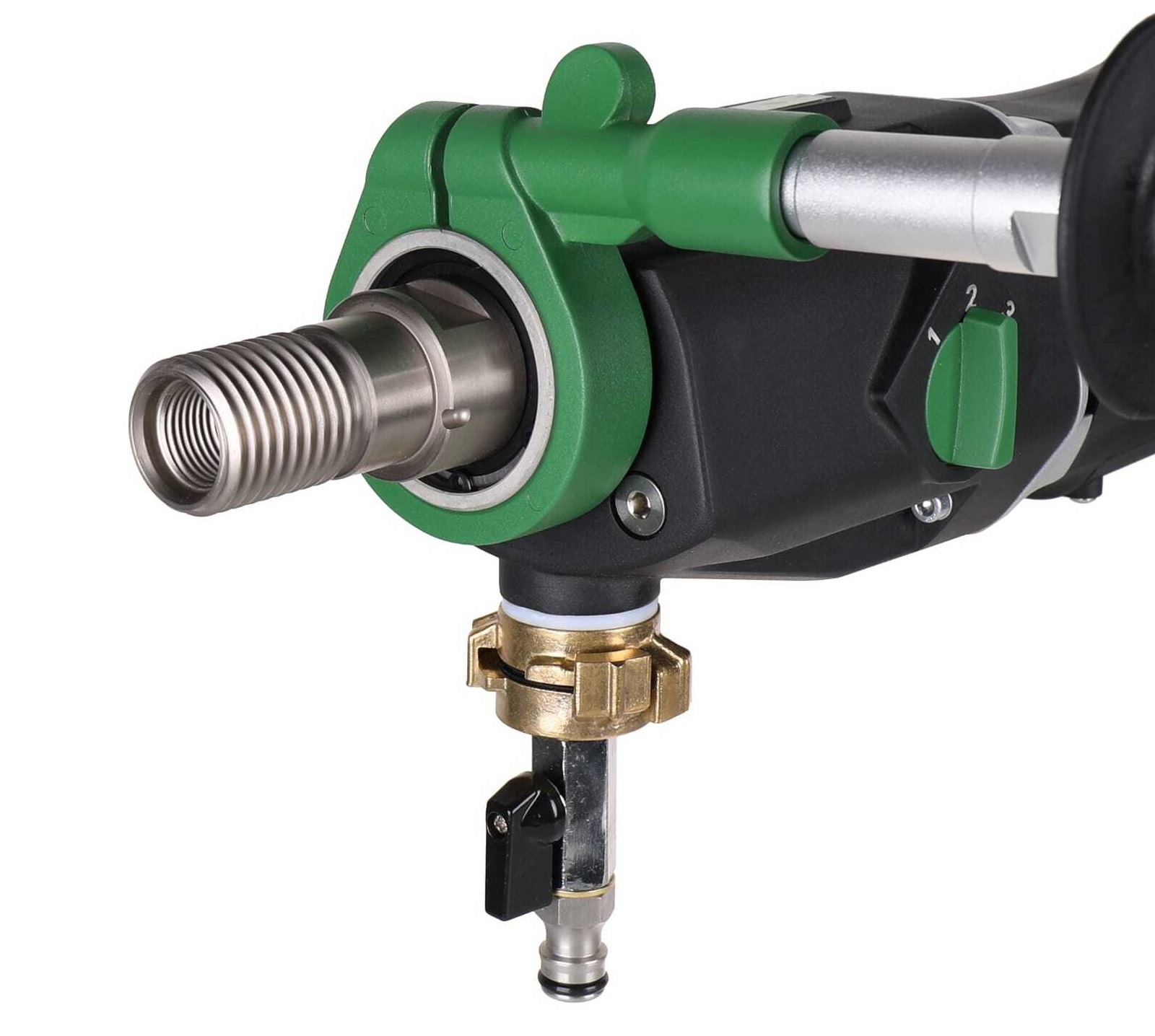Алмазная дрель BYCON DMP-202BP, 3кВт, 250мм
