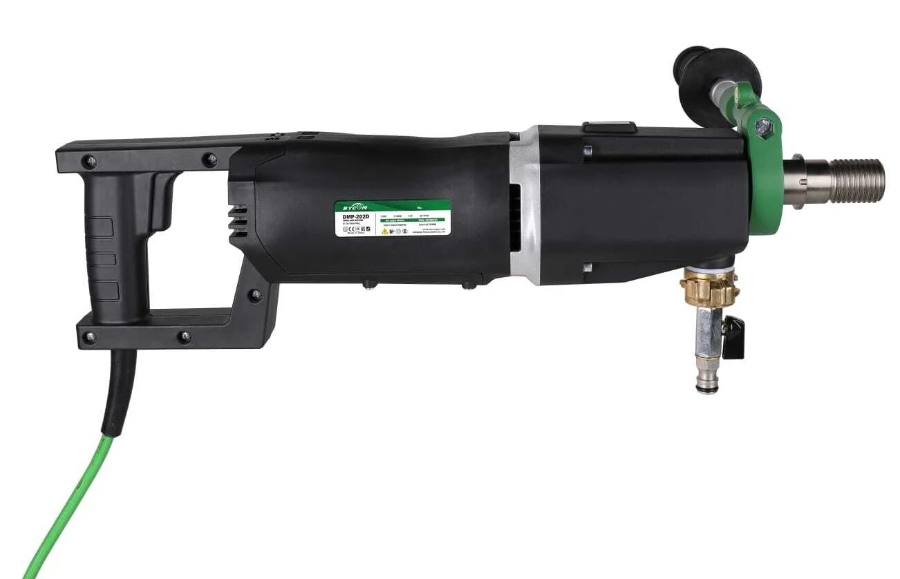 Алмазная дрель BYCON DMP-202BP, 3кВт, 250мм