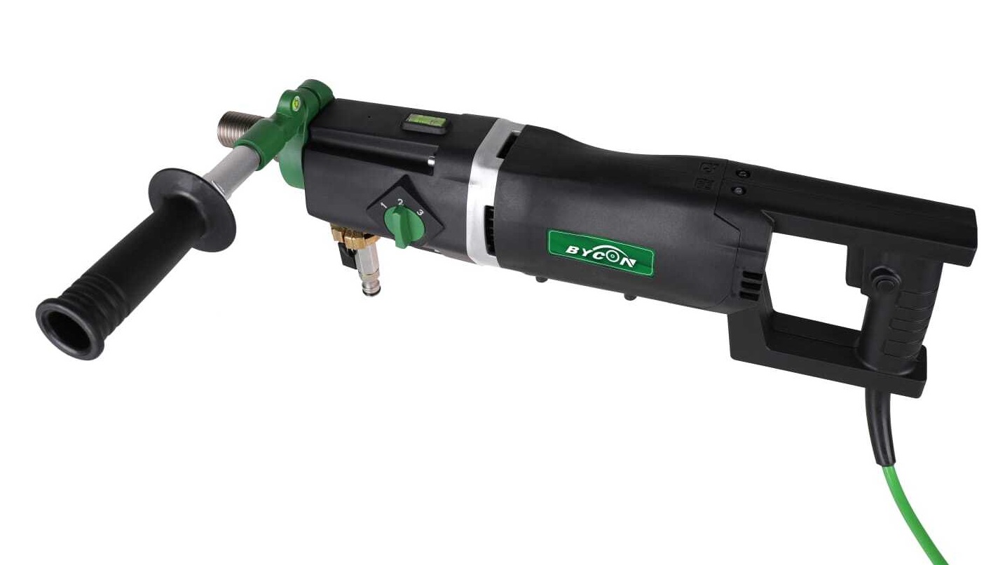 Алмазная дрель BYCON DMP-202BP, 3кВт, 250мм