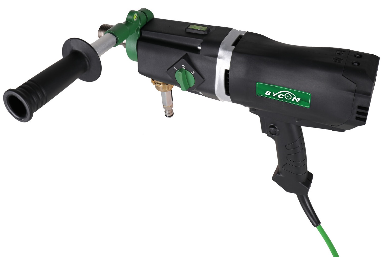 Алмазная дрель BYCON DMP-202BP, 3кВт, 250мм