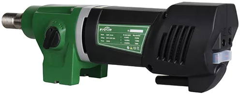 Алмазная дрель BYCON DMP-252B, 3кВт, 250мм