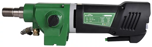 Алмазная дрель BYCON DMP-252B, 3кВт, 250мм