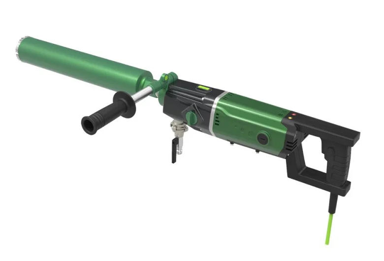 Алмазная дрель BYCON DMP-162D, 2.2кВт, 200мм