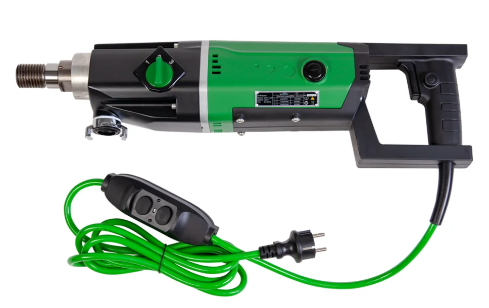 Алмазная дрель BYCON DMP-162D, 2.2кВт, 200мм