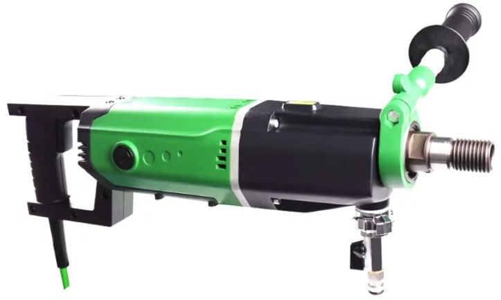 Алмазная дрель BYCON DMP-162D, 2.2кВт, 200мм