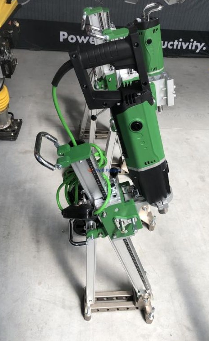 Алмазная дрель BYCON DMP-162D, 2.2кВт, 200мм