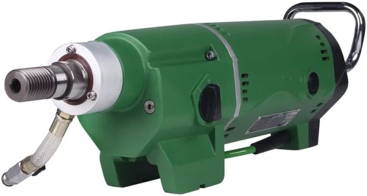 Алмазная дрель BYCON DMP-352, 3.3кВт, 400мм