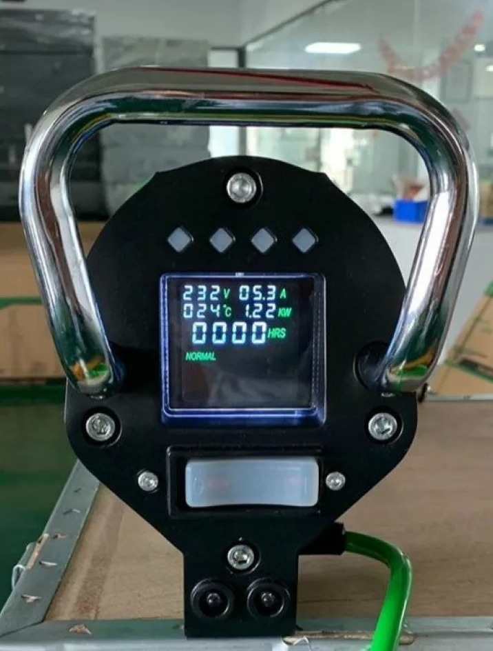 Алмазная дрель BYCON DMP-352, 3.3кВт, 400мм