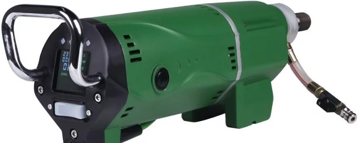 Алмазная дрель BYCON DMP-352, 3.3кВт, 400мм