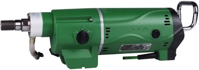 Алмазная дрель BYCON DMP-352, 3.3кВт, 400мм