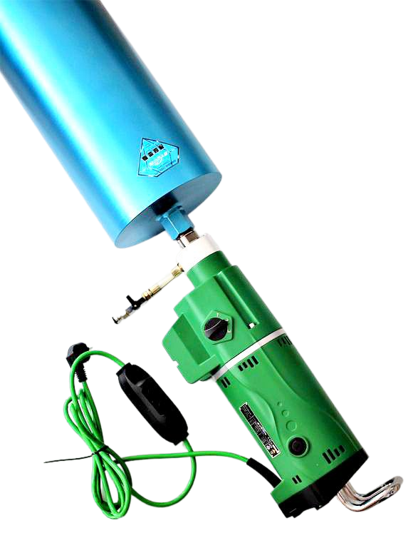 Алмазная дрель BYCON DMP-500, 3.5кВт, 500мм