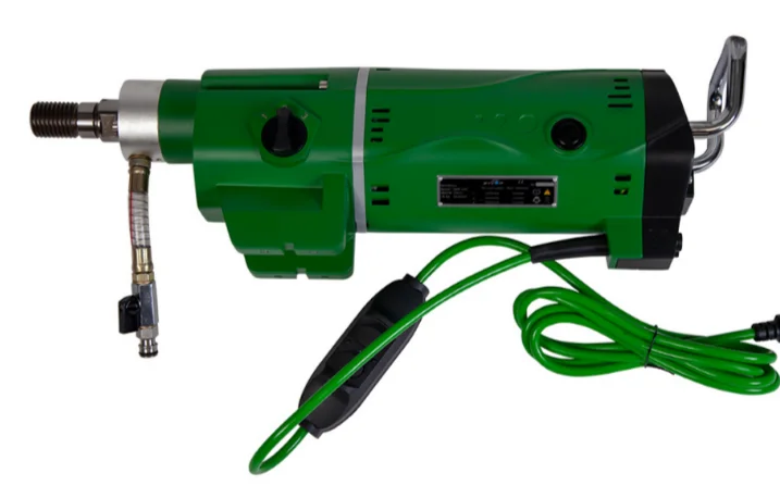 Алмазная дрель BYCON DMP-500, 3.5кВт, 500мм