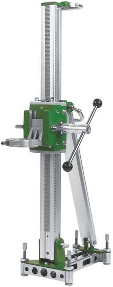 Стойка для алмазного сверления BYCON DSP-252 с наклоном