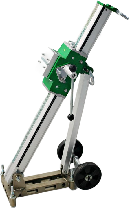 Стойка для алмазного сверления BYCON DSP-352 с наклоном