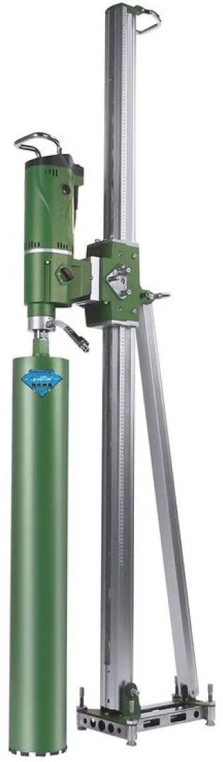 Стойка для алмазного сверления BYCON DSP-2000 с наклоном