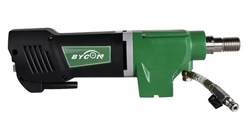 BYCON HULK-250B установка алмазного бурения с прямой станиной