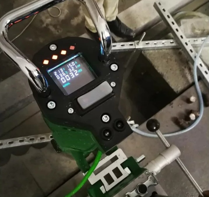 BYCON PRO-350 установка алмазного бурения