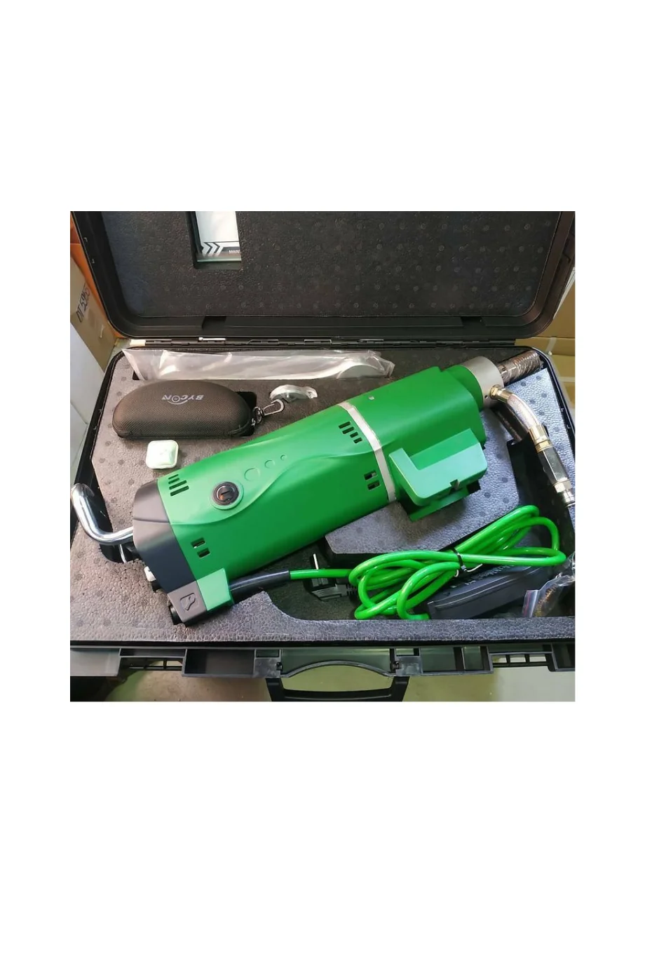 BYCON 500PRO установка алмазного бурения
