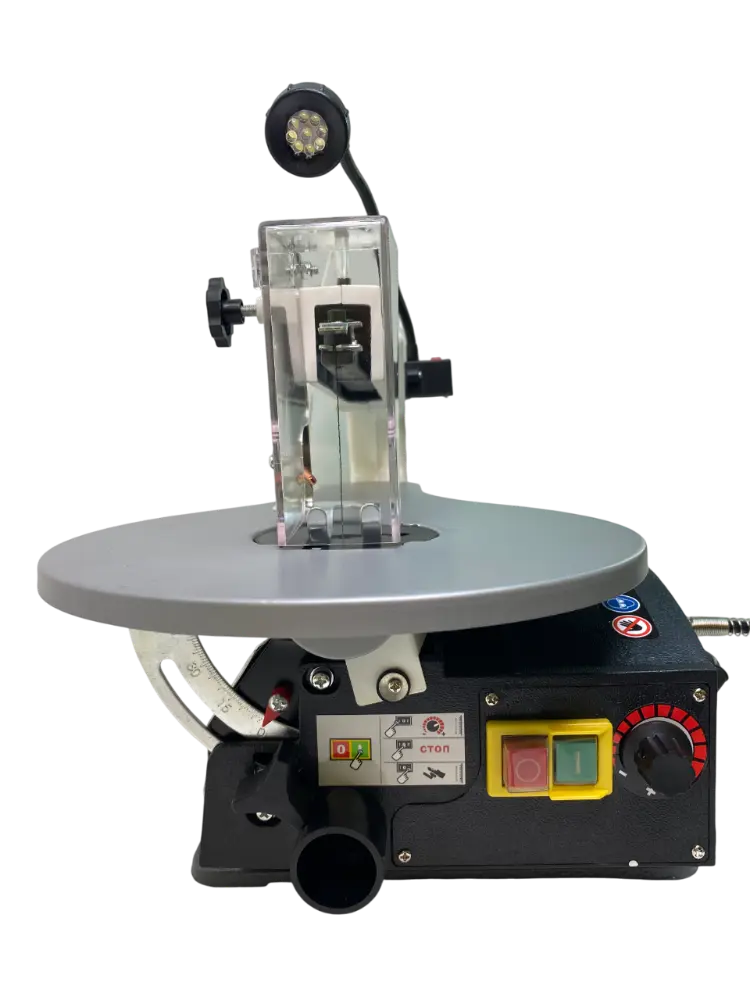 Станок лобзиковый REALREZ RWSS16, 120Вт, 220В