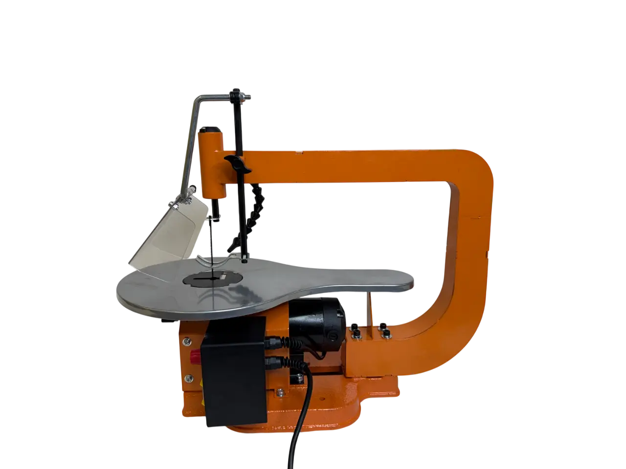 Станок лобзиковый REALREZ RWSS13, 120Вт, 220В