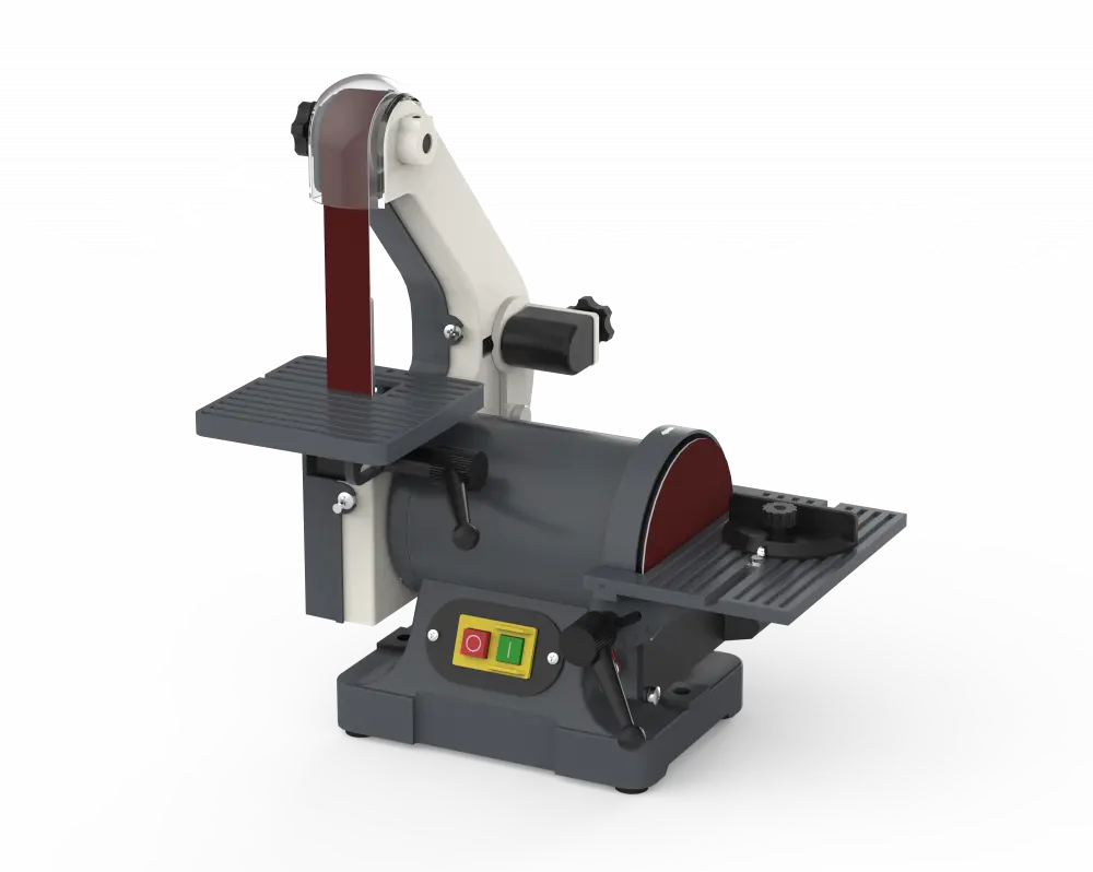 Станок шлифовальный REALREZ RBD3 25/125, 250Вт, 220В