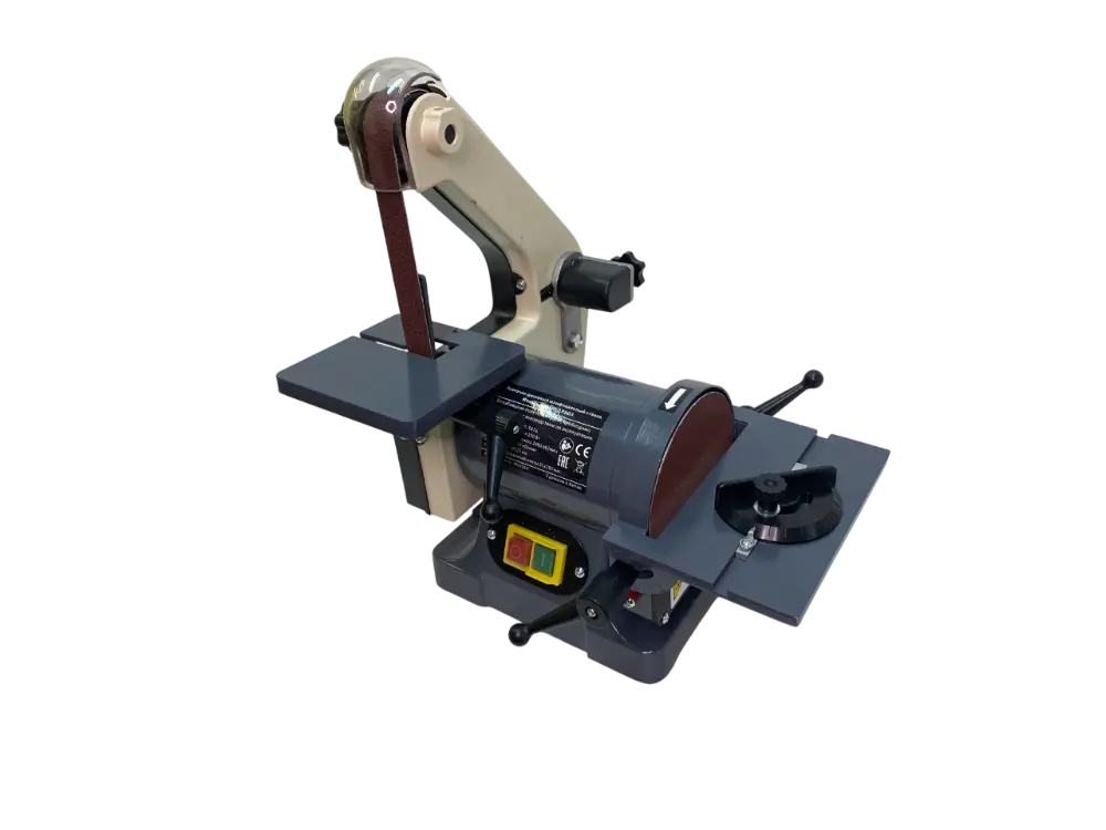 Станок шлифовальный REALREZ RBD3 25/125, 250Вт, 220В