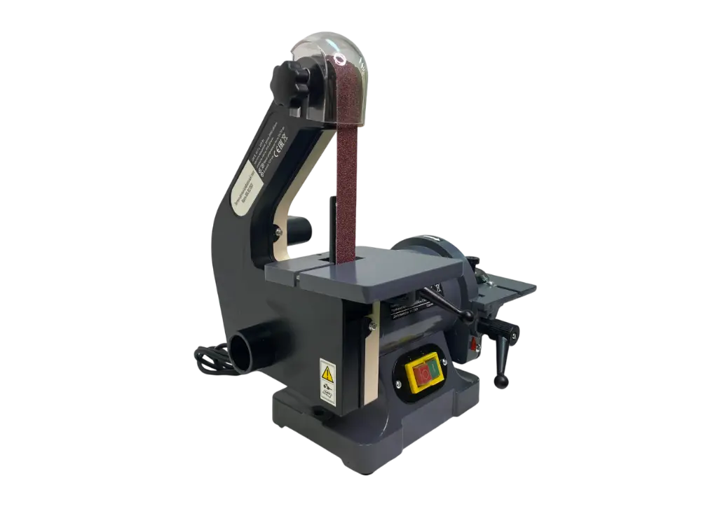 Станок шлифовальный REALREZ RBD3 25/125, 250Вт, 220В