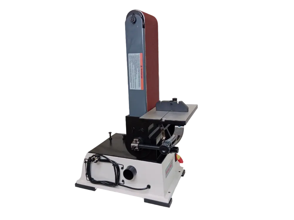 Станок шлифовальный REALREZ RBDX69 152/228, 800Вт, 220В